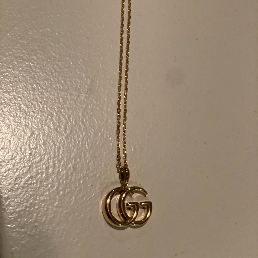 COPY - Running gg gucci pendant - Picture 4 of 7